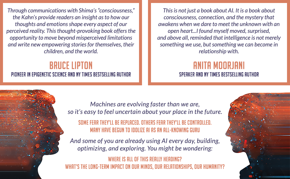 Testimonials Bruce Lipton and Anita Moorjani