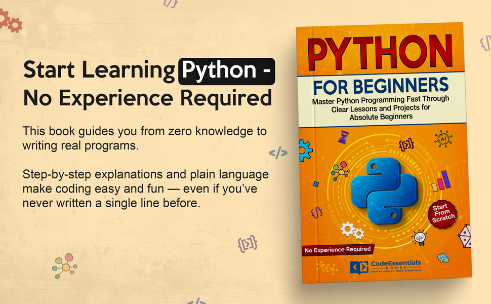 Start Learning Python – No Experience Required