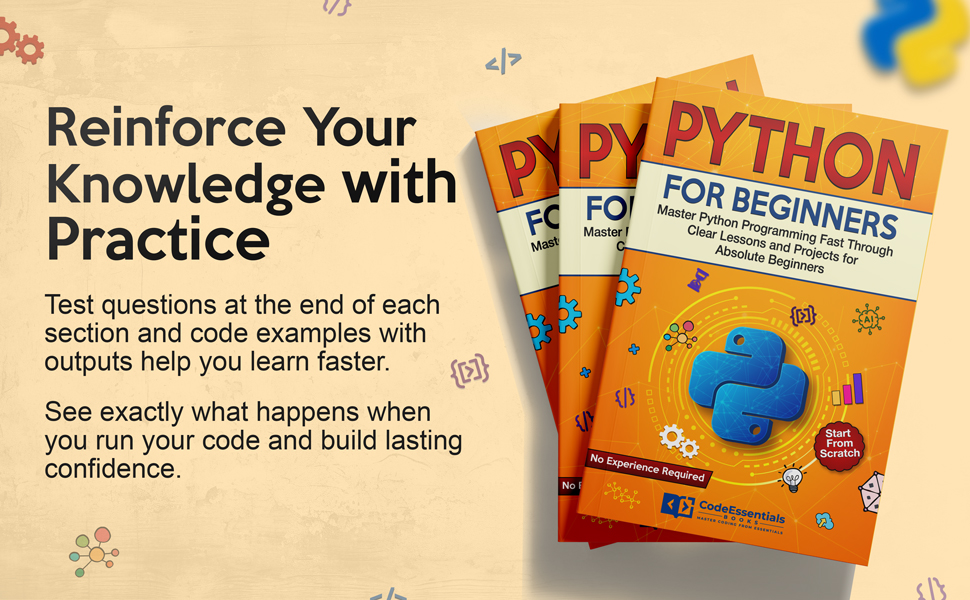 Reinforce Your Knowledge with Practice