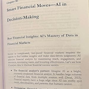 Dinancial Moves, Decision Making, 