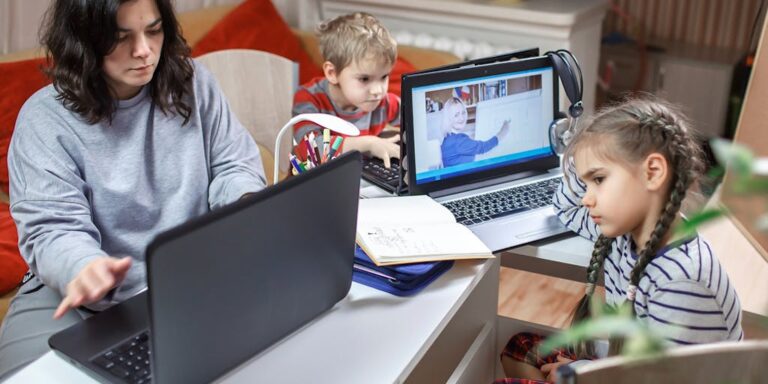 Who Supervises Students in Virtual Schools?