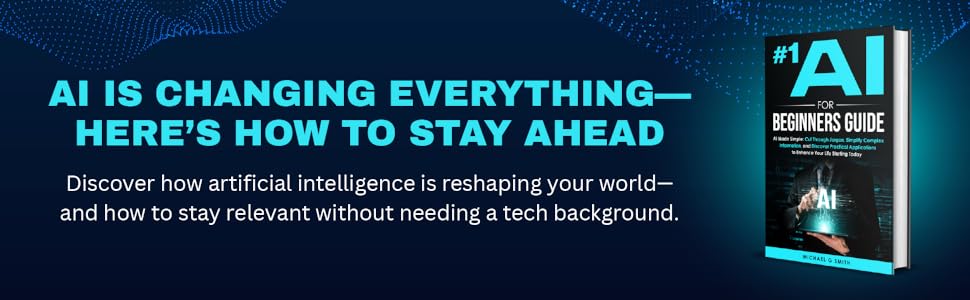 AI is changing everything, stay ahead