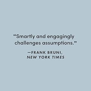 quote from New York Times "Smartly and engagingly challenges assumptions"