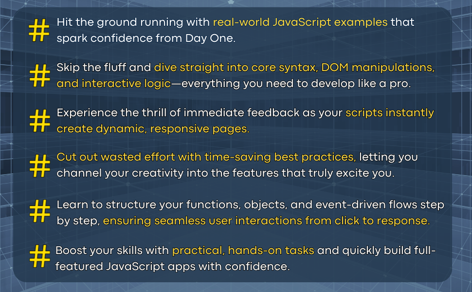 Javascript for Beginners