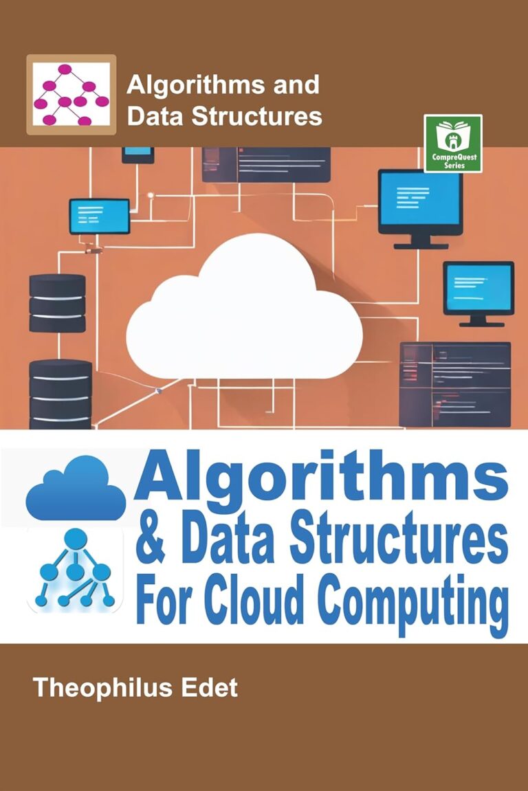 1762346634 71X 8uU0zpL. SL1500 Algorithms and Data Structures for Cloud Computing Edu Expertise Hub Networking & Cloud Computing