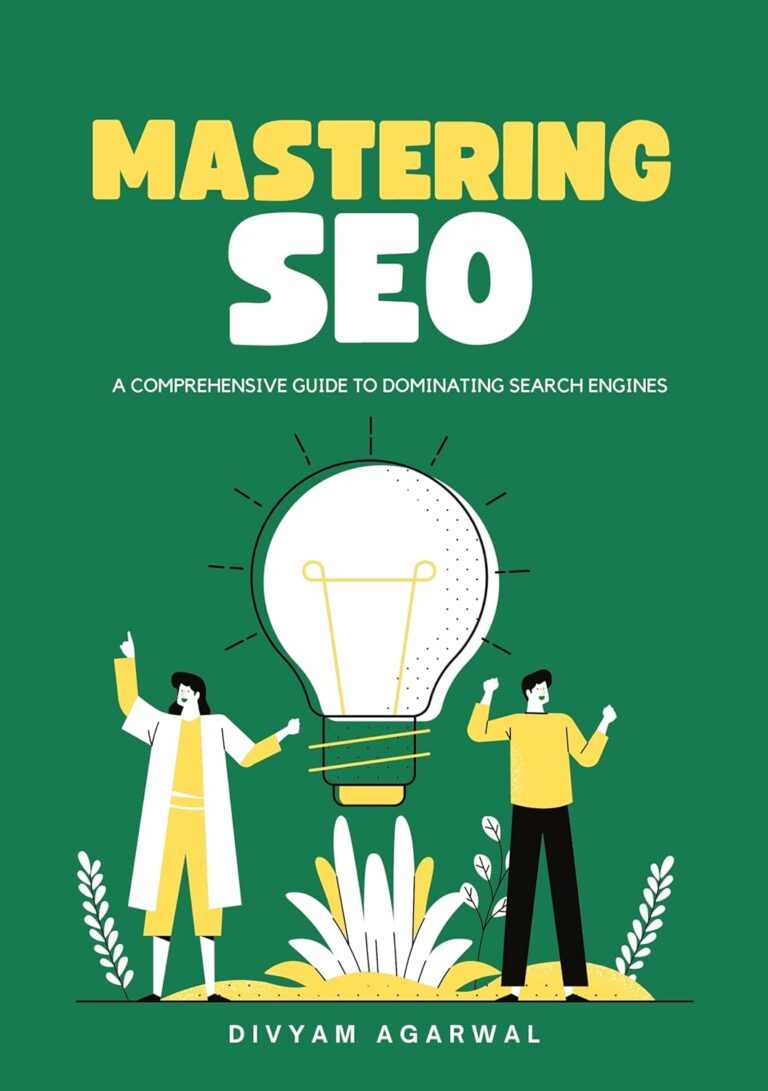 1762383269 71YysHAZphL. SL1500 Mastering SEO: A Comprehensive Guide to Dominating Search Engines Edu Expertise Hub Search Engine Optimization