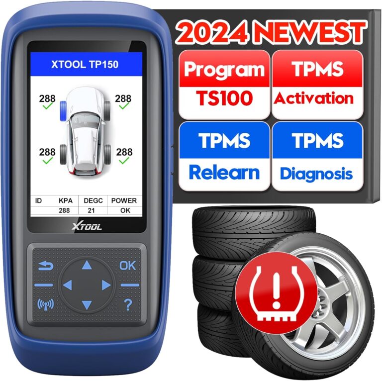 1762418747 71NqCplg7ML. AC SL1500 XTOOL TP150 TPMS Programming Tool, 2025 TPMS Relearn Tool, Activate/Relearn All Known TPMS Sensors, Program XTOOL TS100 Sensors (315/ 433MHz), TPMS Reset/Diagnosis Edu Expertise Hub Programming