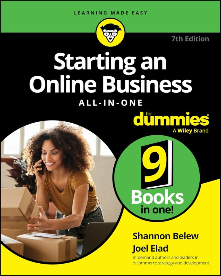 1762599812 81SX0zUnewL. SL1500 Starting an Online Business All-in-One For Dummies (For Dummies (Business & Personal Finance)) Edu Expertise Hub digital marketing