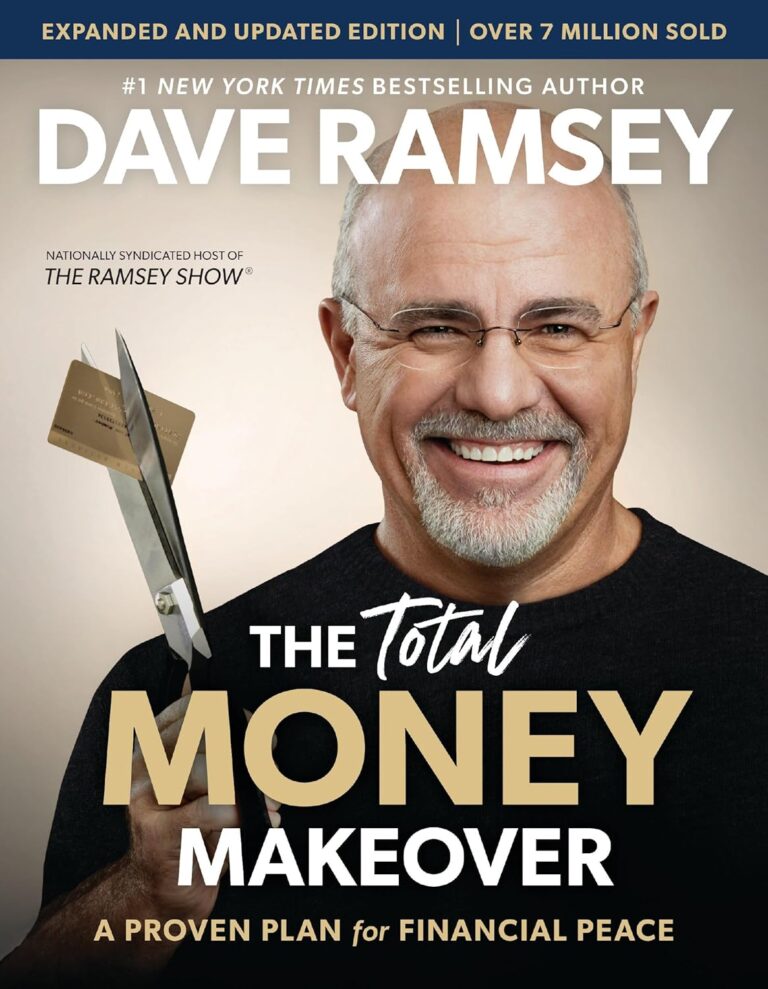 The Total Money Makeover Updated and Expanded: A Proven Plan for Financial Peace 1762671863 81RvIwENAbL. SL1500 The Total Money Makeover Updated and Expanded: A Proven Plan for Financial Peace Edu Expertise Hub Finance