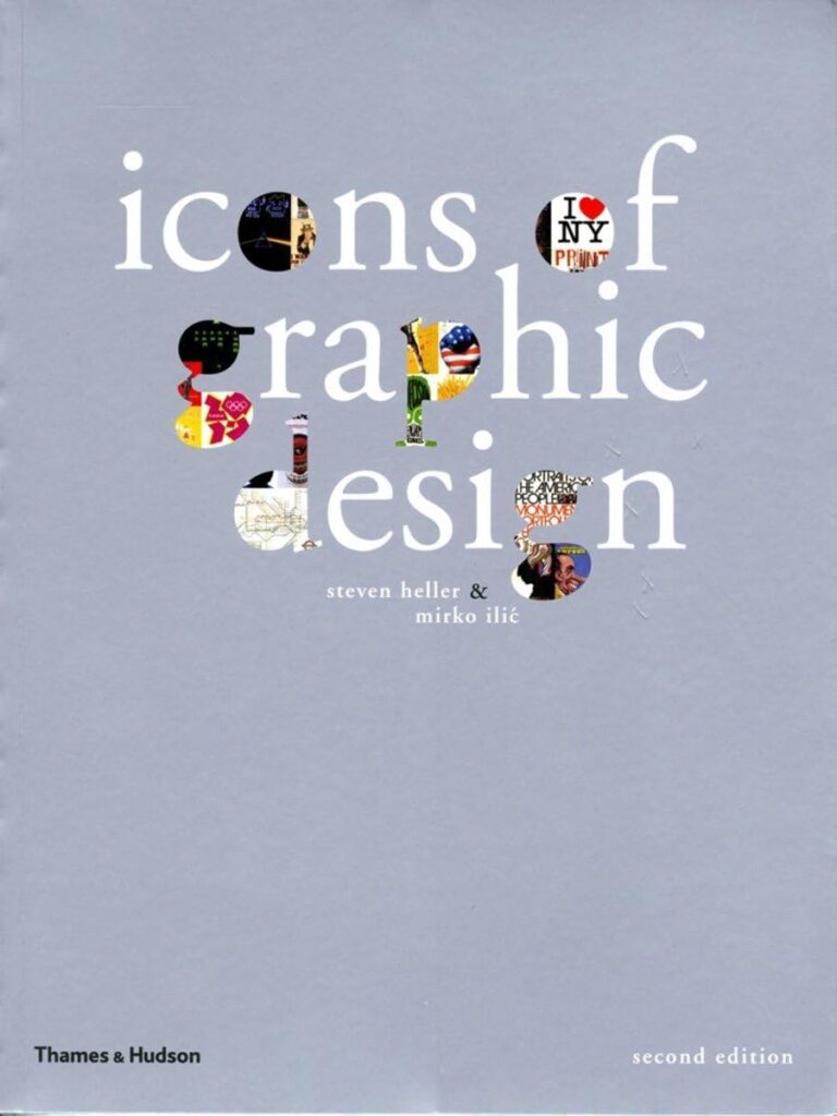 1762851629 51dDwSWzJ0L. SL1200 Icons of Graphic Design (Second Edition) Edu Expertise Hub Graphics & Design