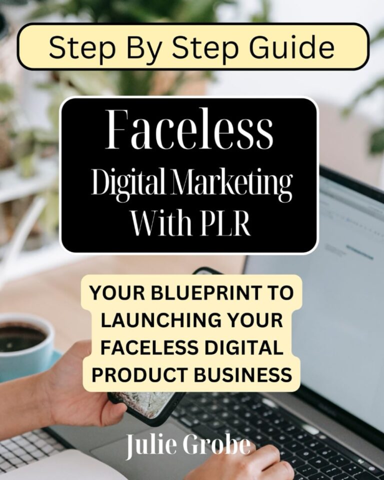 1762960475 61m8AbSZ9IL. SL1250 Faceless Digital Marketing With PLR Edu Expertise Hub digital marketing
