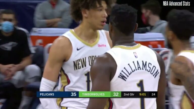 1763050970 maxresdefault Career Game #38: Zion Williamson Highlights vs MIN (01/23/2021) Edu Expertise Hub it career 2021