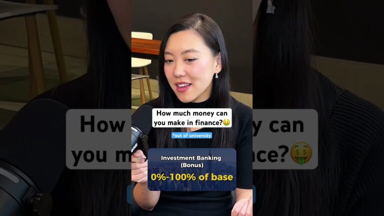 1763310363 maxresdefault Finance grads are making HOW MUCH money!? #finance #wallstreet #university #career Edu Expertise Hub finance career