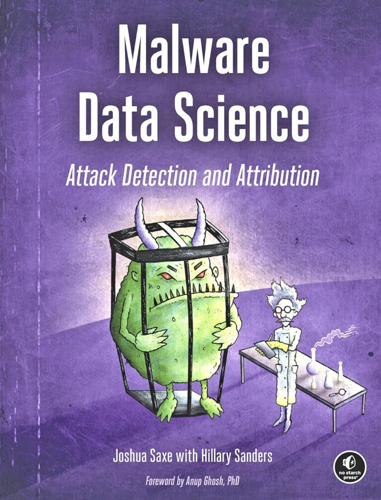 1763969766 81aNyllIr L. SL1500 Malware Data Science: Attack Detection and Attribution Edu Expertise Hub data science