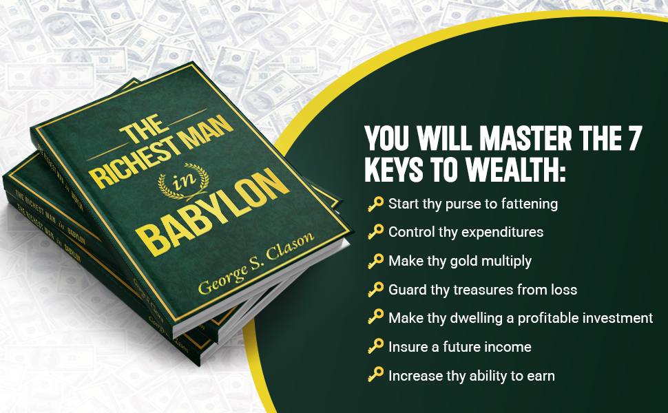 Master the 7 Keys to Wealth