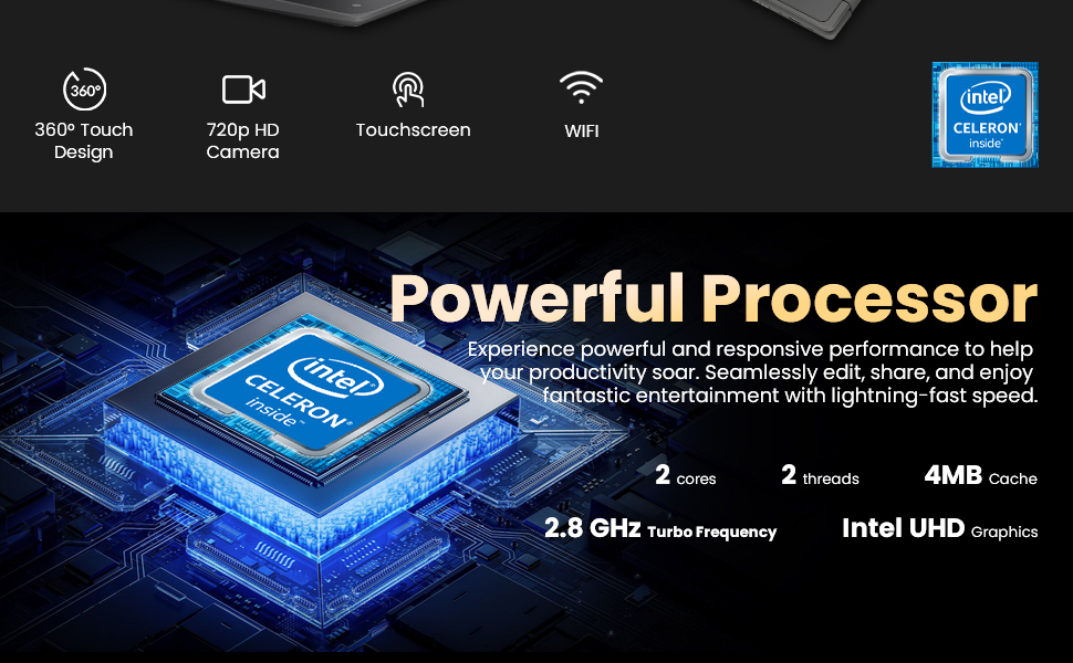 N4020 processor