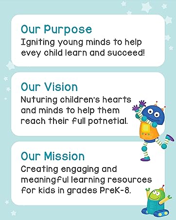 Purpose, Vision, Mission