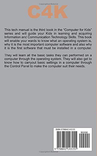 41LsI5y8J7L Computer for Kids: The Operating System Edu Expertise Hub Operating systems