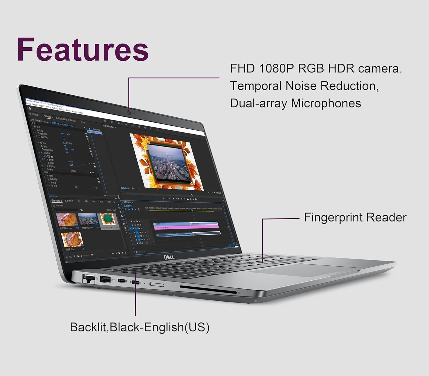 612uwNpmUvL. AC SL1500 Dell 2025 Precision 3490 Mobile Workstation AI PC Laptop (14" FHD, Intel 16-Core Ultra 7 155H (> i9-12900H), 32GB DDR5, 1TB SSD) Business, Engineer, IST HUB, Thunderbolt 4, 1080p Webcam, Win 11 Pro Edu Expertise Hub Web Development & Design laptops desktops