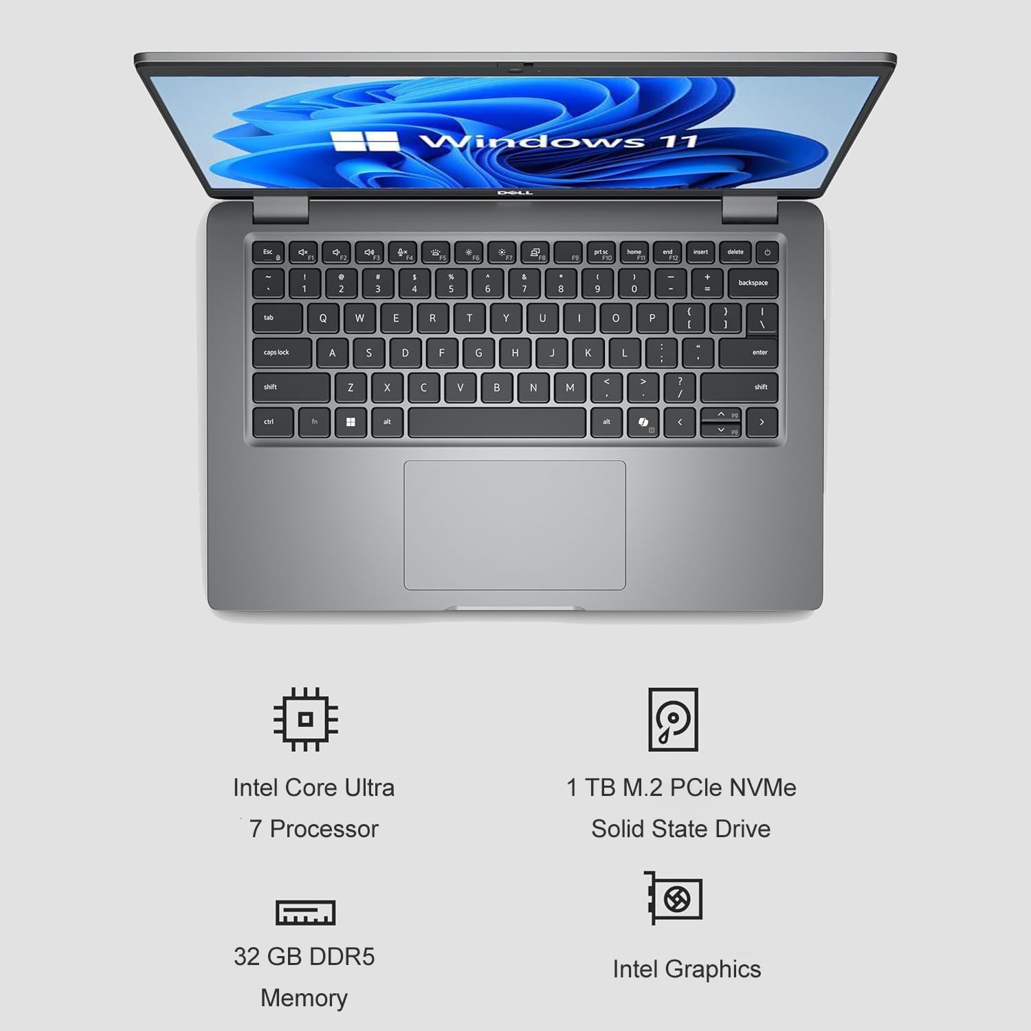 Dell 2025 Precision 3490 Mobile Workstation AI PC Laptop (14" FHD, Intel 16-Core Ultra 7 155H (> i9-12900H), 32GB DDR5, 1TB SSD) Business, Engineer, IST HUB, Thunderbolt 4, 1080p Webcam, Win 11 Pro Edu Expertise Hub Web Development & Design laptops desktops