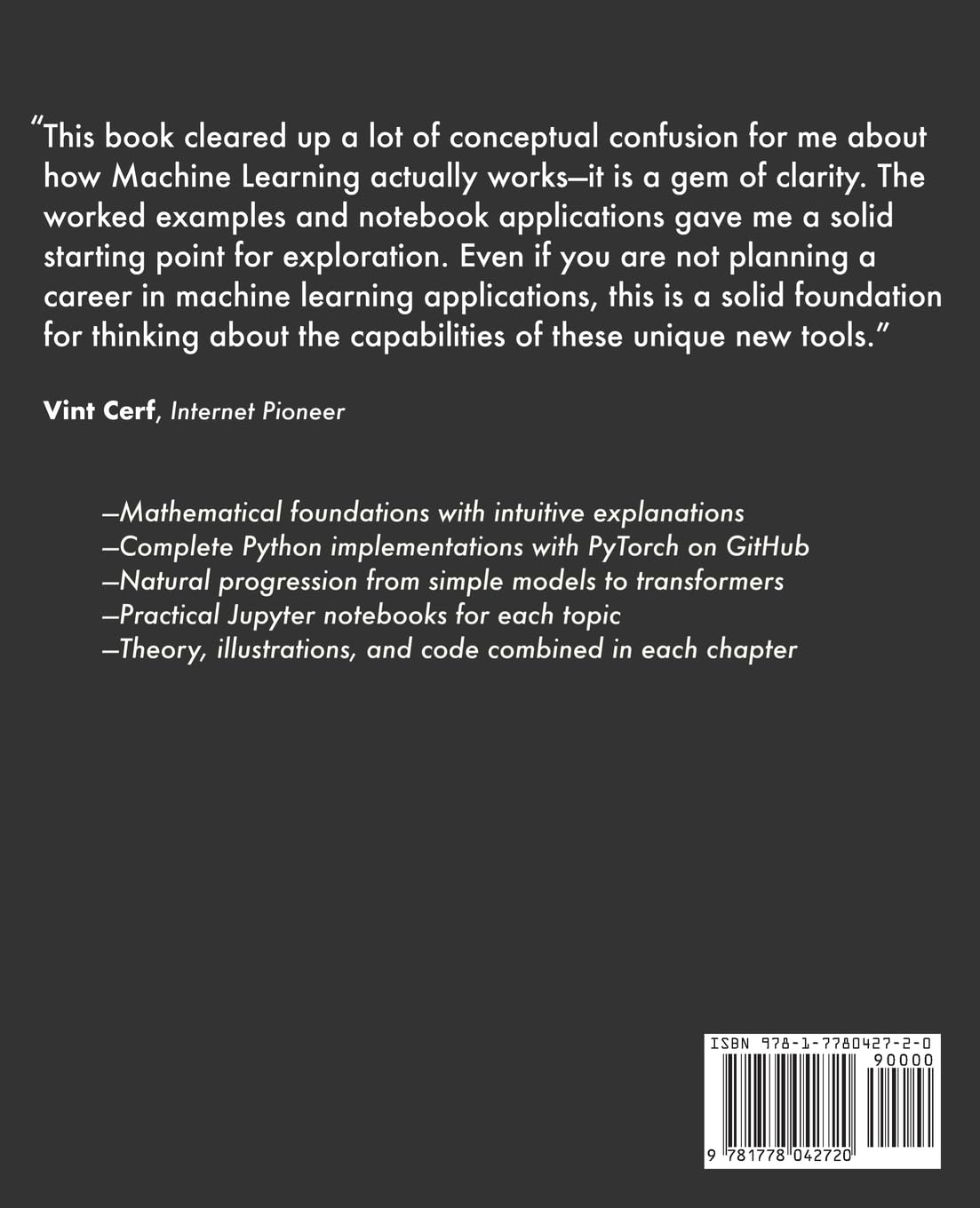 61W0Xh1zIpL. SL1360 The Hundred-Page Language Models Book: hands-on with PyTorch (The Hundred-Page Books) Edu Expertise Hub Programming languages