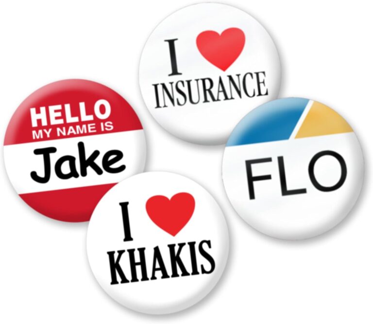 4-Pack I Love Insurance and Khakis for Flo and Jake, Funny Halloween Costume Buttons, 4 Pack, I Heart Design 322 61sATS690L. AC SL1500 4-Pack I Love Insurance and Khakis for Flo and Jake, Funny Halloween Costume Buttons, 4 Pack, I Heart Design 322 Edu Expertise Hub Insurance