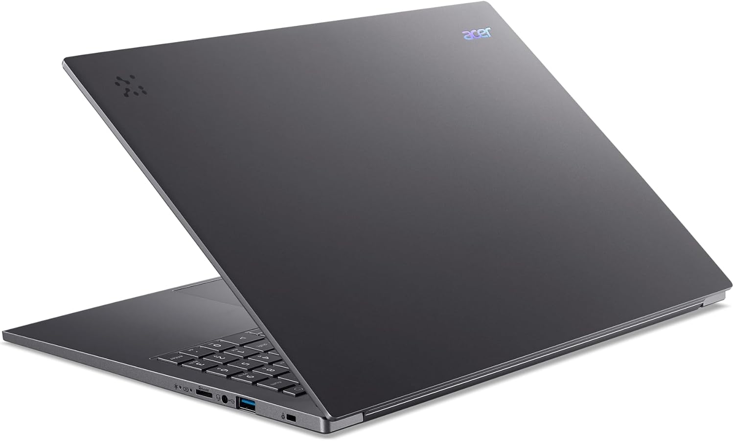61uQ3zYCsQL. AC SL1500 acer Aspire 16 AI Copilot+ PC | 16" WUXGA 120Hz 100% sRGB Display | Snapdragon X | NPU: 45 Tops - GPU: Up to 1.7 TFLOPs | 16GB LPDDR5X | 512GB PCIe Gen 4 SSD | Wi-Fi 7 | A16-11M-X0LW Edu Expertise Hub Web Development & Design laptops desktops