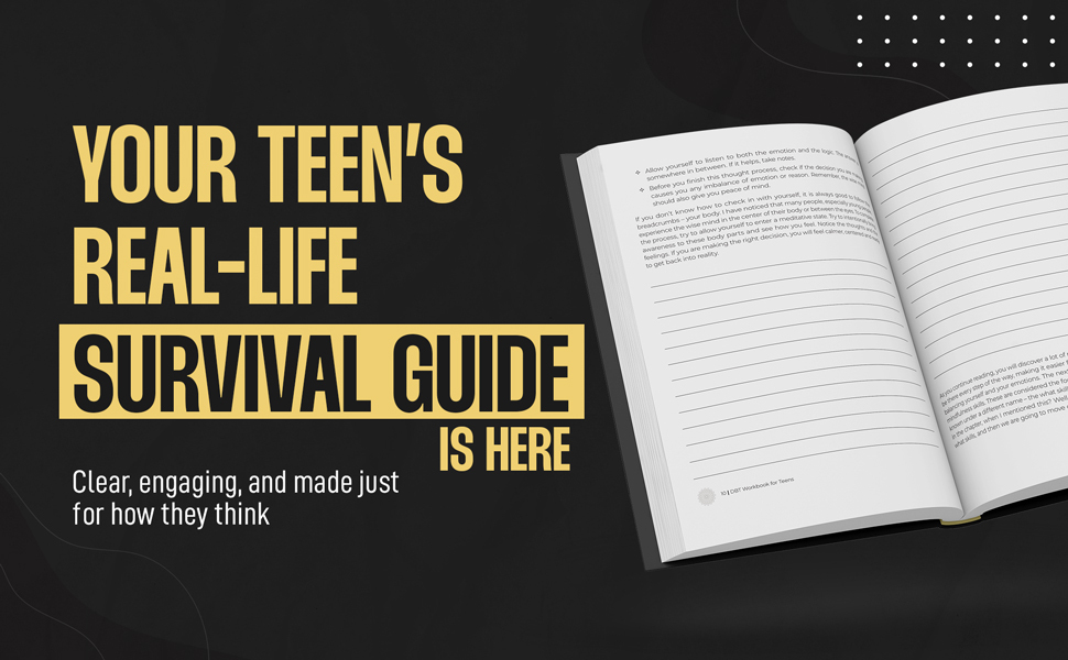 everything a teen boys girls should know survival guide 101 practical life skill success teenagers