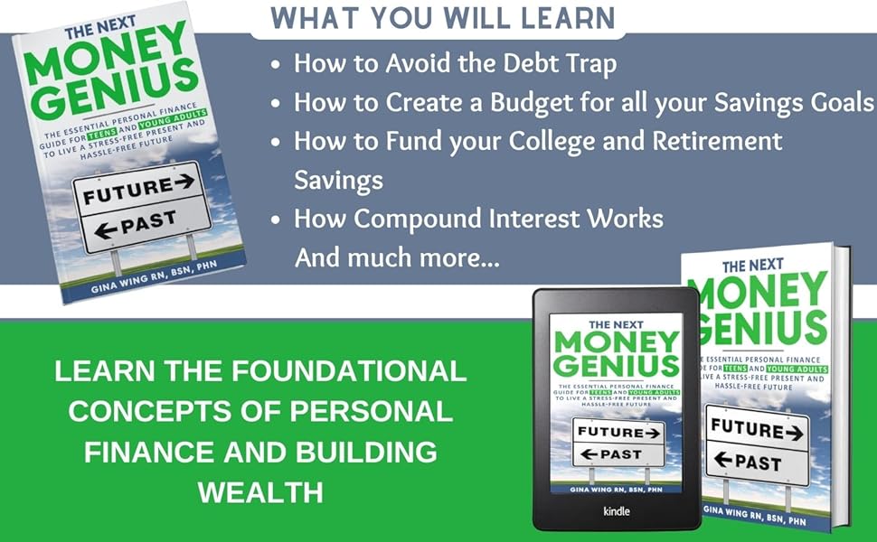 personal finance for teens