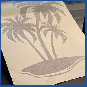 wall decal easy to apply