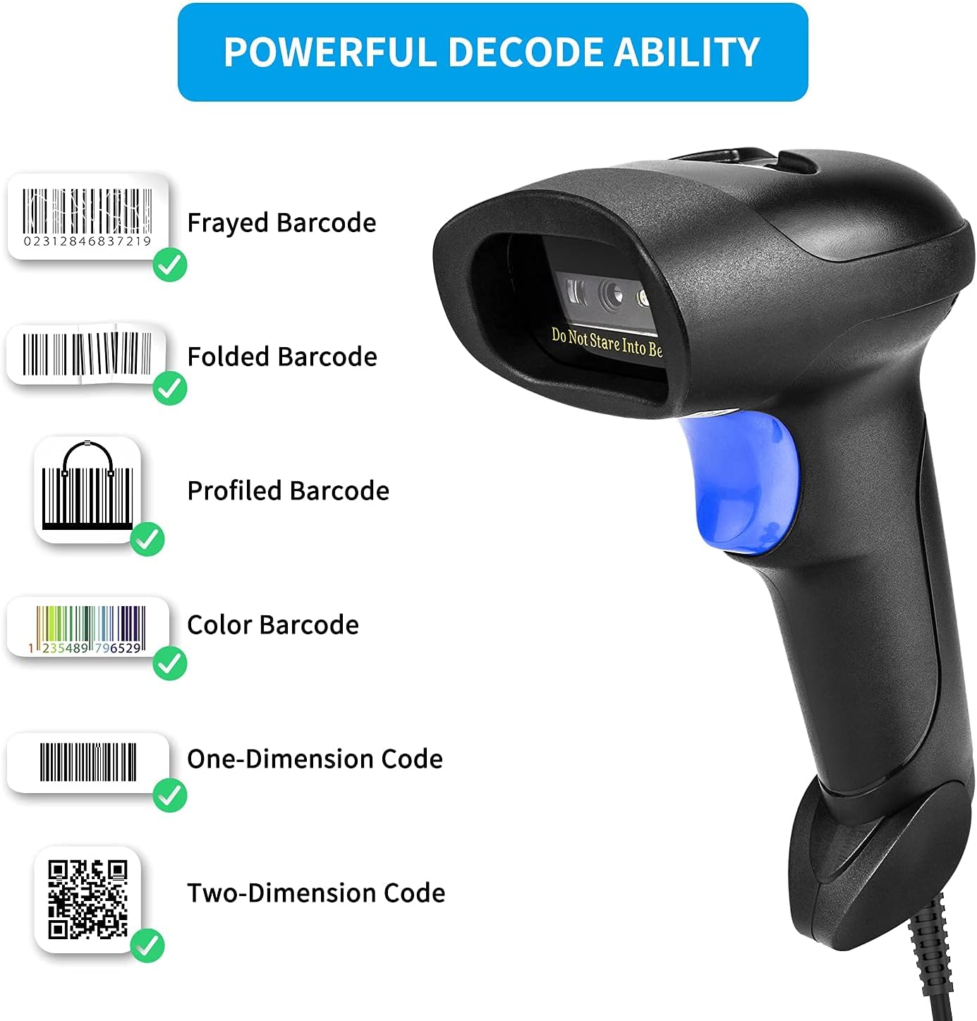 NetumScan Bluetooth QR Barcode Scanner with Stand, 3 in 1 Wireless 1D 2D Bar Code Scanner USB Image Bar Code Reader for Computer, Tablet, iPhone, iPad, Android Edu Expertise Hub Tablets & E-Readers
