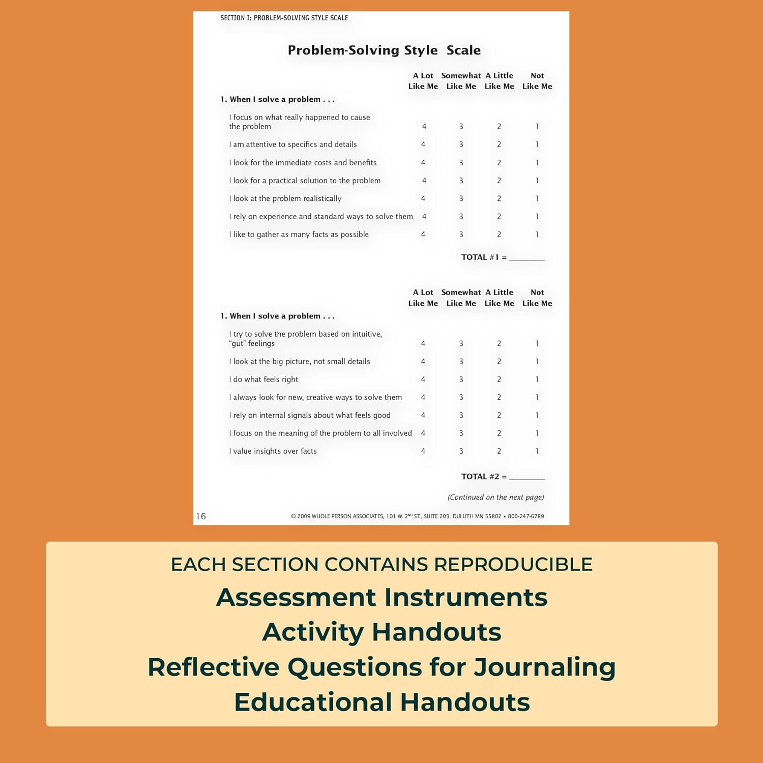 71oeL l98+L. SL1500 The Practical Life Skills Workbook - Reproducible Self-Assessments, Exercises & Educational Handouts (Mental Health & Life Skills Workbook Series) Edu Expertise Hub Skills