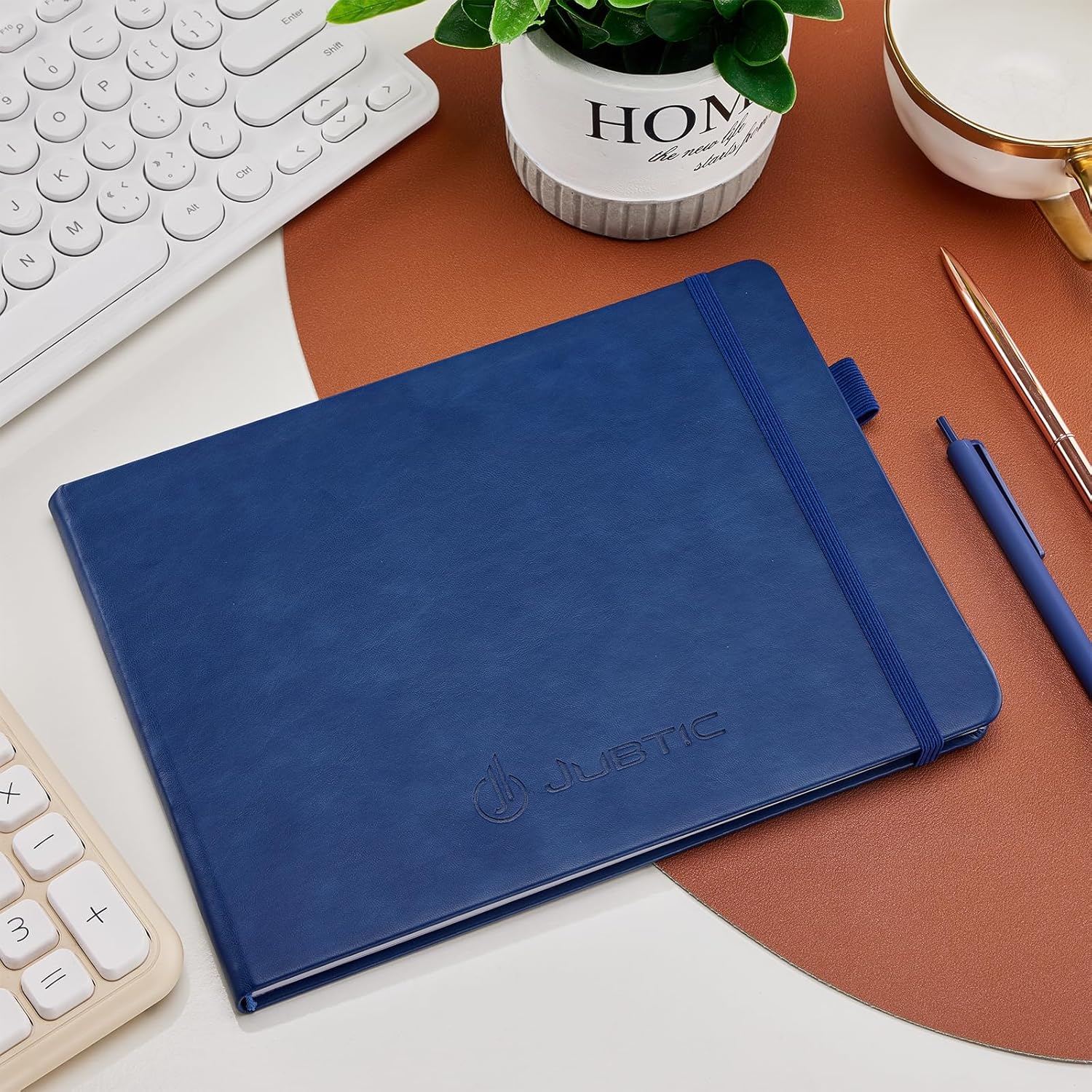 813O2cMPO0L. AC SL1500 JUBTIC Accounting Ledger Book Horizontal - Expense Tracker Notebook & Columnar Journal, Financial Ledger Books for Small Business & Personal Bookkeeping(7”x10”,Navy Blue) Edu Expertise Hub Accounting