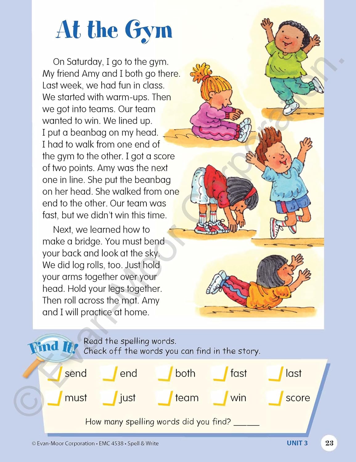 81H6A5qgfPL. SL1500 Evan-Moor Skill Sharpeners Spell and Write Workbook, Grade 2, 120 Spelling Words, Test Prep, Word Families, Short Vowels, Grammar, Punctuation, Creative Writing, Vocabulary, Activities, Homeschool Edu Expertise Hub Skills