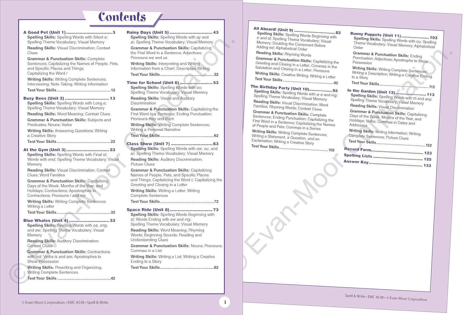 81HQuKHu NL. SL1500 Evan-Moor Skill Sharpeners Spell and Write Workbook, Grade 2, 120 Spelling Words, Test Prep, Word Families, Short Vowels, Grammar, Punctuation, Creative Writing, Vocabulary, Activities, Homeschool Edu Expertise Hub Skills