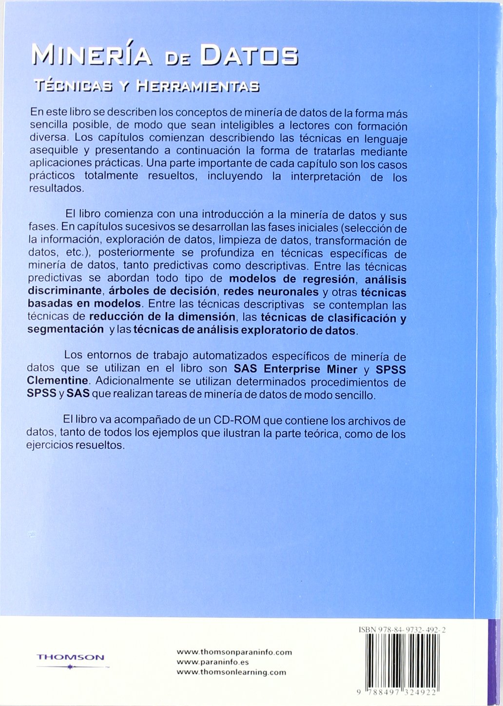81lYQ9SNcOL. SL1447 DATA MINING, BIG DATA ANALYTICS AND MACHINE LEARNING WITH NEURAL NETWORKS. EXAMPLES WITH MATLAB Edu Expertise Hub Databases & Big Data