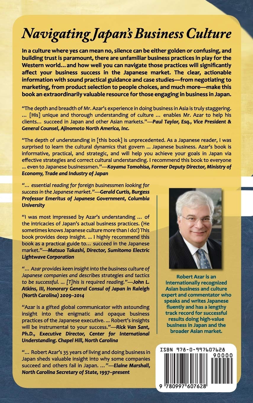 81z8V4EFXSL. SL1360 Navigating Japan's Business Culture: A Practical Guide to Succeeding in the Japanese Market Edu Expertise Hub Business Culture