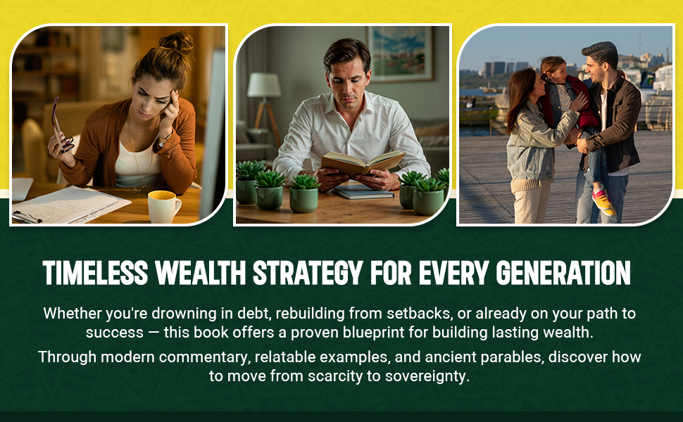 Timeless Wealth Strategy for Every Generation