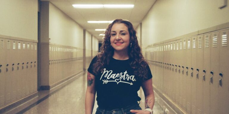 After Losing My Student to Gun Violence, I Teach for the Ones We Lost