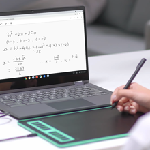 Xenx P3-1060 Graphics Tablet Online Class and meeting