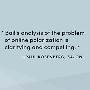 Bail's analysis of the problem of online polarization is clarifying and compelling.