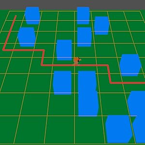 pathfinding