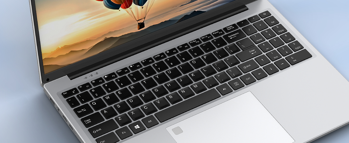 16" Laptop Computer 16GB DDR5 RAM 1TB SSD