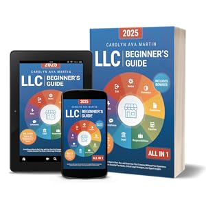 LLC Beginners Guide Bible, Step by Step Instructions