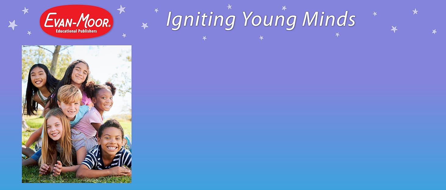 Evan-Moor Educational Publishers