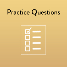 Practice Questions