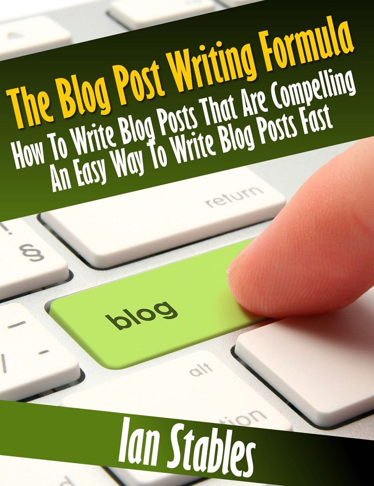 The Blog Post Writing Formula: How to write a compelling blog post – An easy way to write blog posts fast (Blogging That Works Series Book 1) 1764547561 71fPBDz05PL. SL1000 The Blog Post Writing Formula: How to write a compelling blog post - An easy way to write blog posts fast (Blogging That Works Series Book 1) Edu Expertise Hub Blogging & Blogs