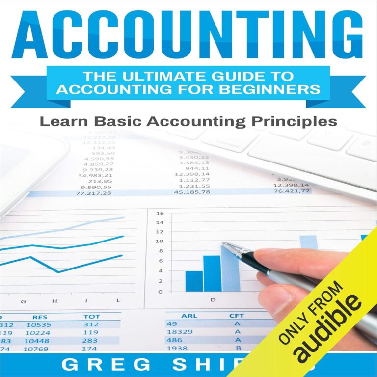 1764583507 81HJYms3QWL. SL1500 Accounting: The Ultimate Guide to Accounting for Beginners: Learn the Basic Accounting Principles Edu Expertise Hub Accounting