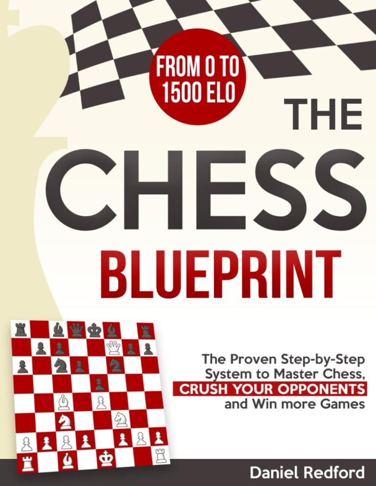 1764619301 61o5x7y41JL. SL1293 The Chess Blueprint: The Proven Step-by-Step System to Master Chess, Crush Your Opponents, and Win more Games Edu Expertise Hub Games & Strategy Guides