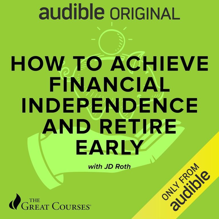 How to Achieve Financial Independence and Retire Early 1764691774 81i8grx84lL. SL1500 How to Achieve Financial Independence and Retire Early Edu Expertise Hub Finance